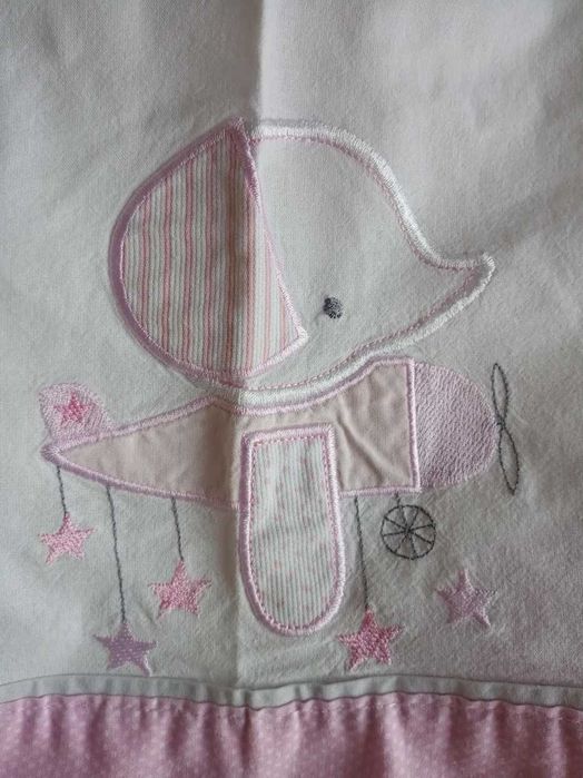 Colchão cama bebé 70x140 cm - COMO NOVO