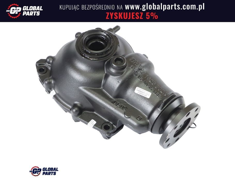 BMW E83 X3 3.0i M54 Most dyfer przód 3,64