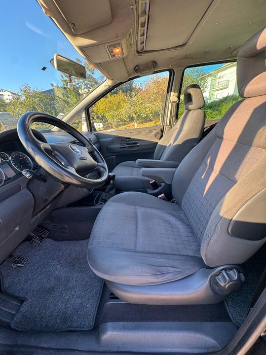 Seat Alhambra 1.9Tdi 115CV | 7 Lugares
