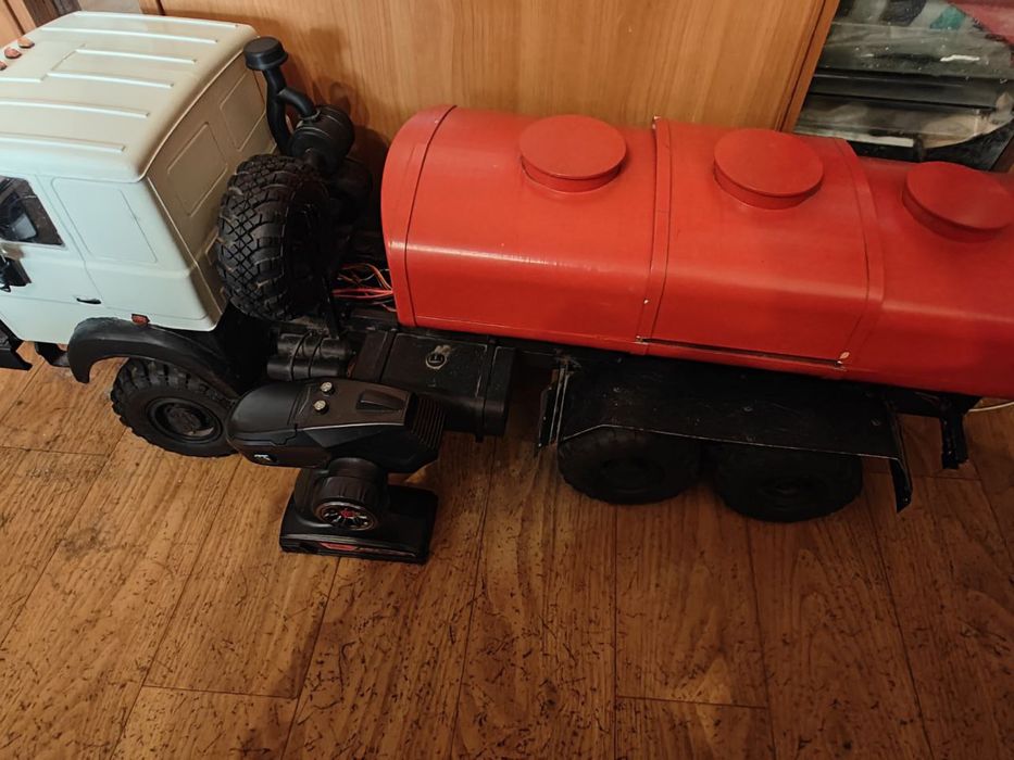 RC MАЗ Машинка на радіоуправлінні