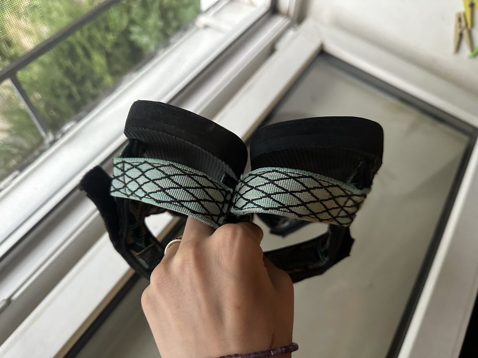 Сандалі босоніжки Teva 43 Ecco Clarks Keen чоловічи