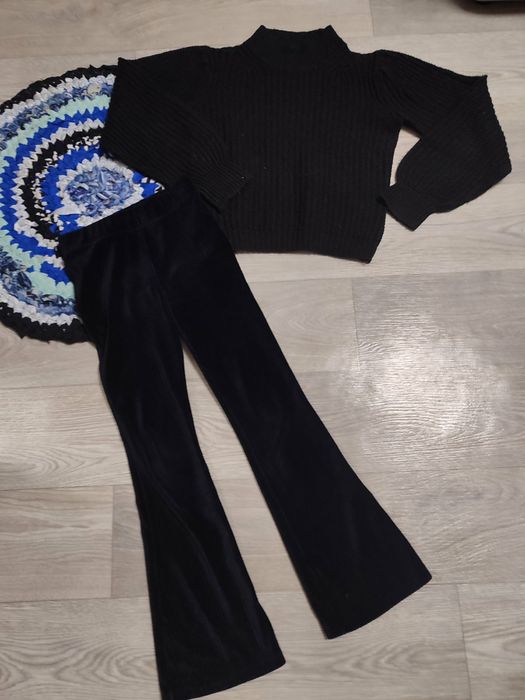 Костюм  на Дівчинку  теплий