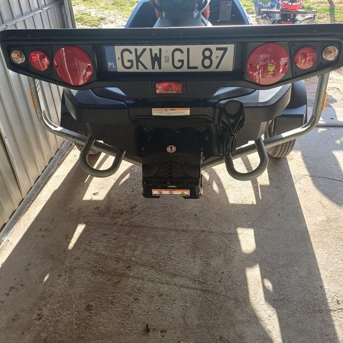 SeaDoo Trixx 2up 2021r 43mth