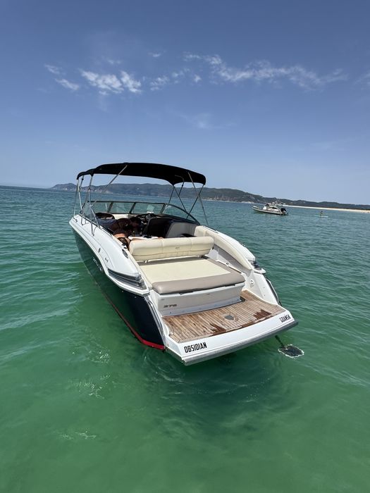 Cobalt marine 276