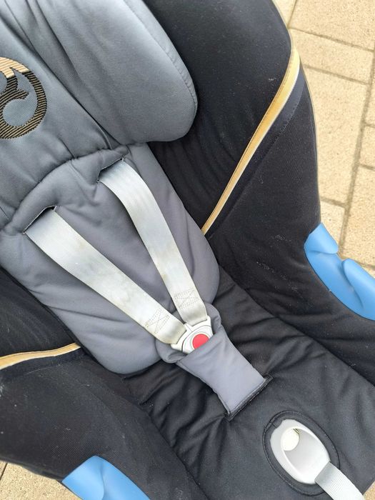 Fotelik Cybex Atom M + baza