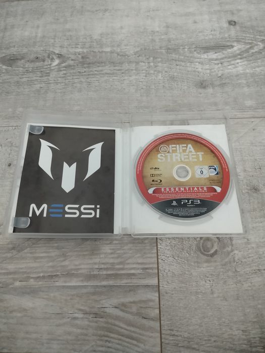 Gra FIFA street ps3