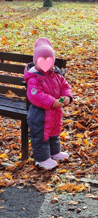 Комбінезон дитячий 80 розміру