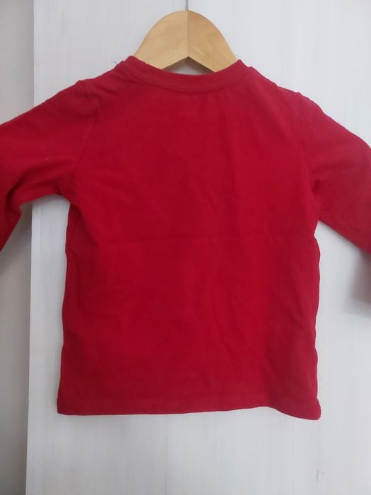 Bluzka koszulka Święta r. 98