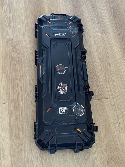 Arma de Airsoft FAB Defense MWG