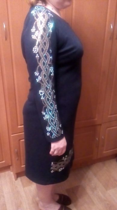 Плаття, тепле плаття