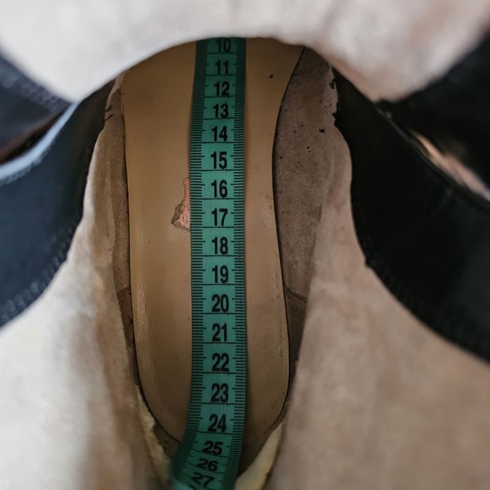 Кожаные ботинки "Michael Kors "