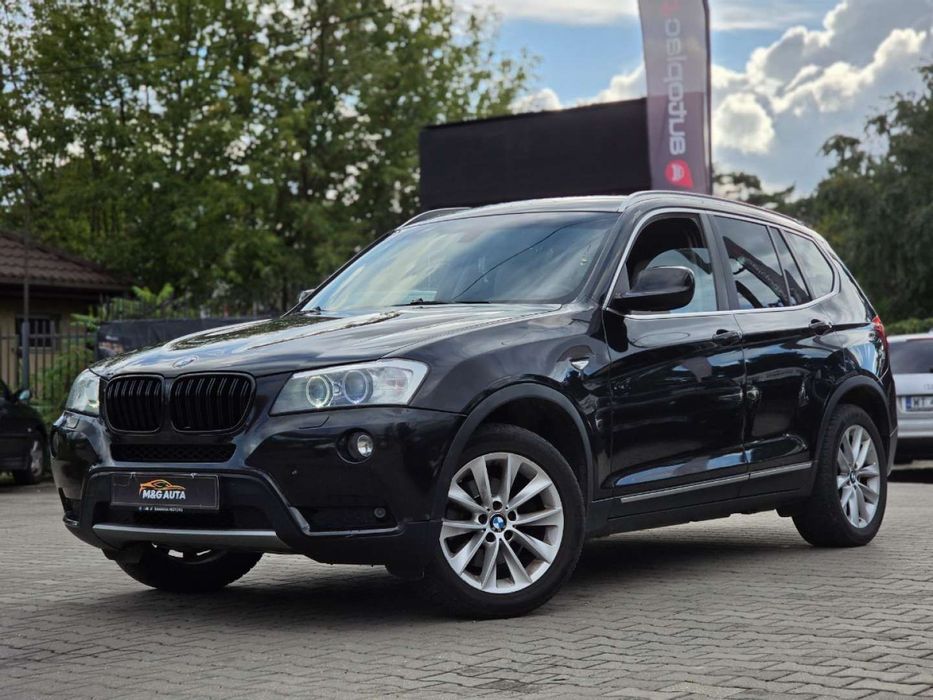 BMW X3
