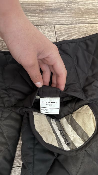 Куртка жіноча Burberry