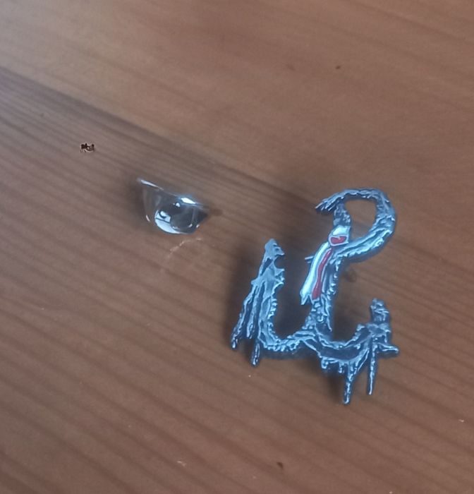Przypinka Polski Walczącej