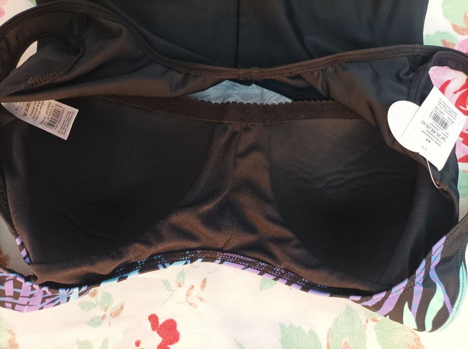 44 wyszczuplający modelujący kostium kąpielowy