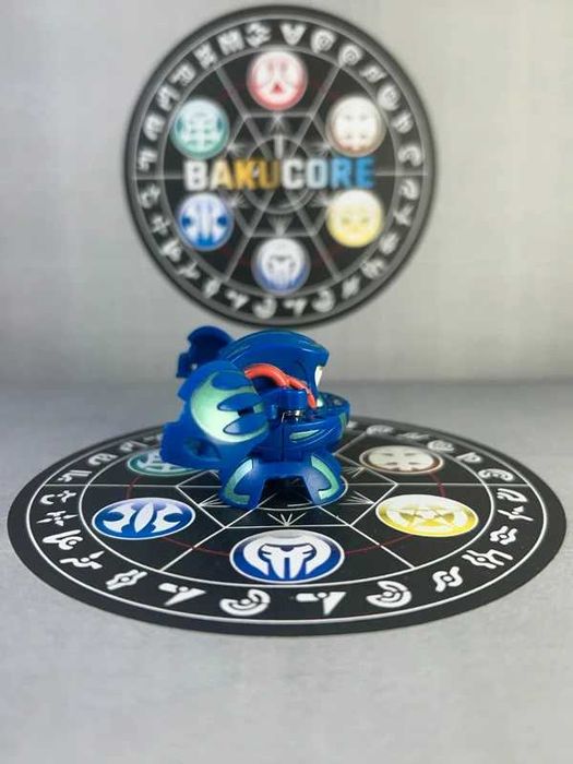 Bakugan Monarus Aquos B2