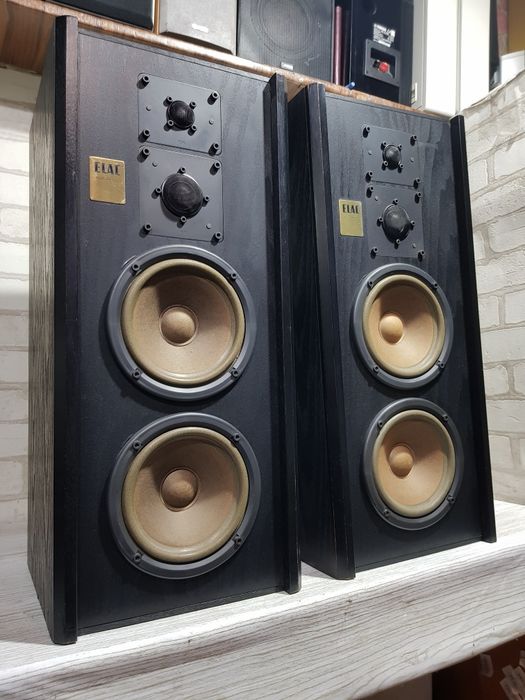 Акустика ELAC EL 75 II, потужність 75/100 Вт, б/у з Німеччини