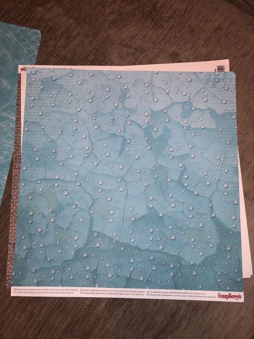 Набір паперу для скрапбукингу