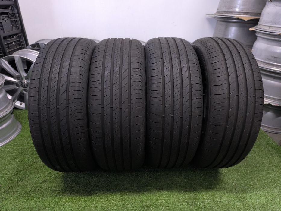 Nowe 4 x 215/55/17 Good Year 2021r Opony Letnie Wysyłka