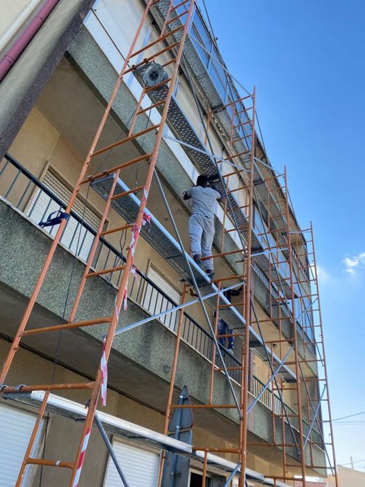 Remodelações geral