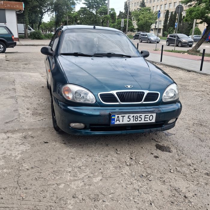 Daewoo lanos 1.5