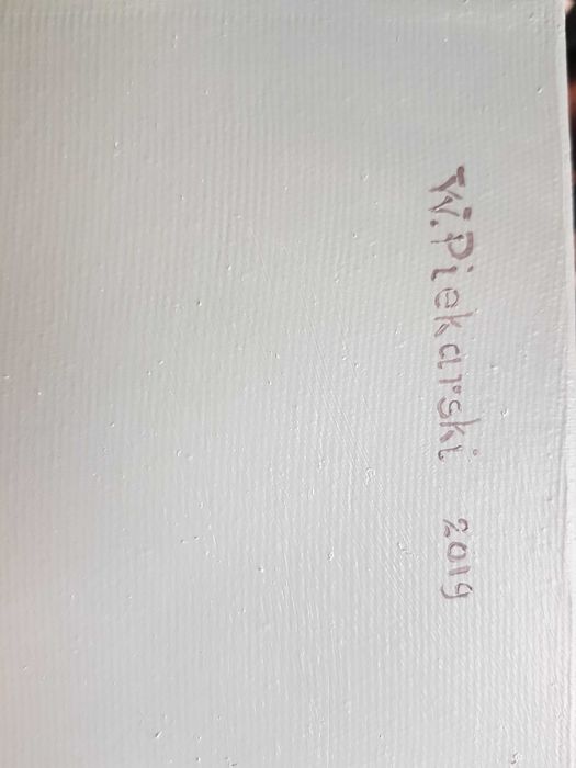 Unikalny obraz ,akt, sztuka, malarstwo, inwestycja, Wojciech Piekarski