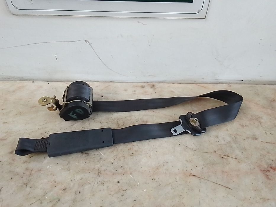Cinto frente direito RENAULT Megane II CC (EM0/1_)