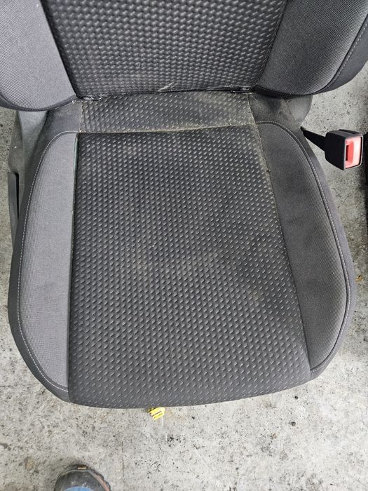 Fotel przód Vw Taigo Polo 2G lift