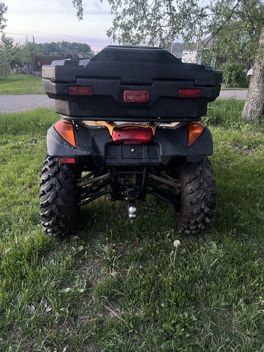 Квадроцикл CFmoto X6 625