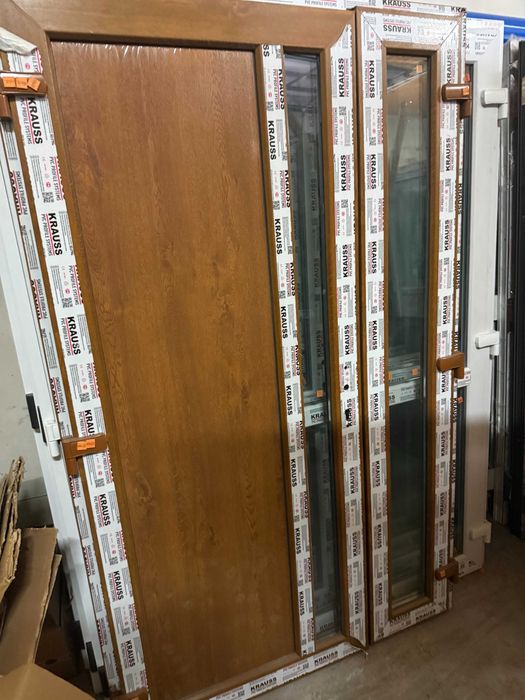 Drzwi PCV 140x210 Nowe od ręki!!! Transport PL Inne rozmiary w OPISIE