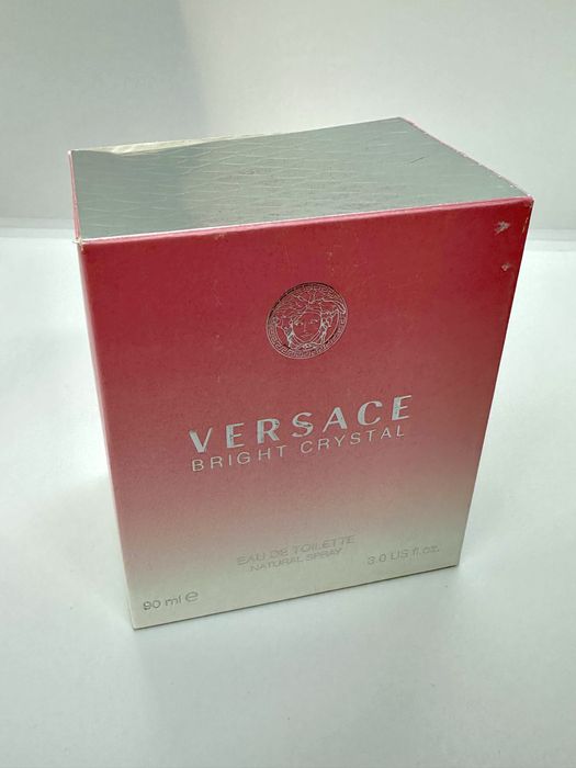 Туалетна вода Versace Bright Crystal 90ml.
