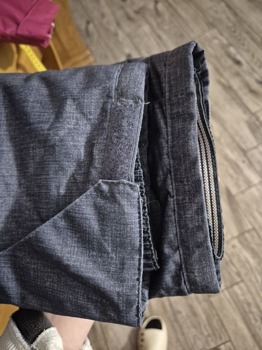 Kurtka i spodnie zimowe na 134-140cm bdb stan