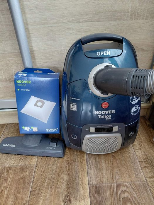 Пилосос Hoover Telios Extra.