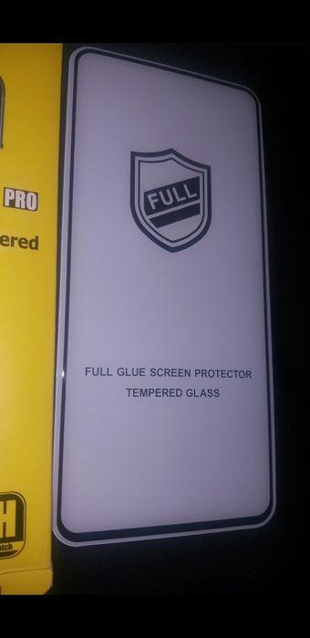 Xiaomi Redmi Note 14,13,13T Захисне Скло Олеофобне покриття 9H