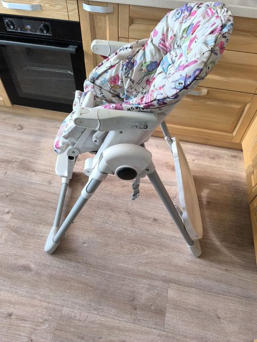 Стульчик для кормления Prima Papa Peg Perego