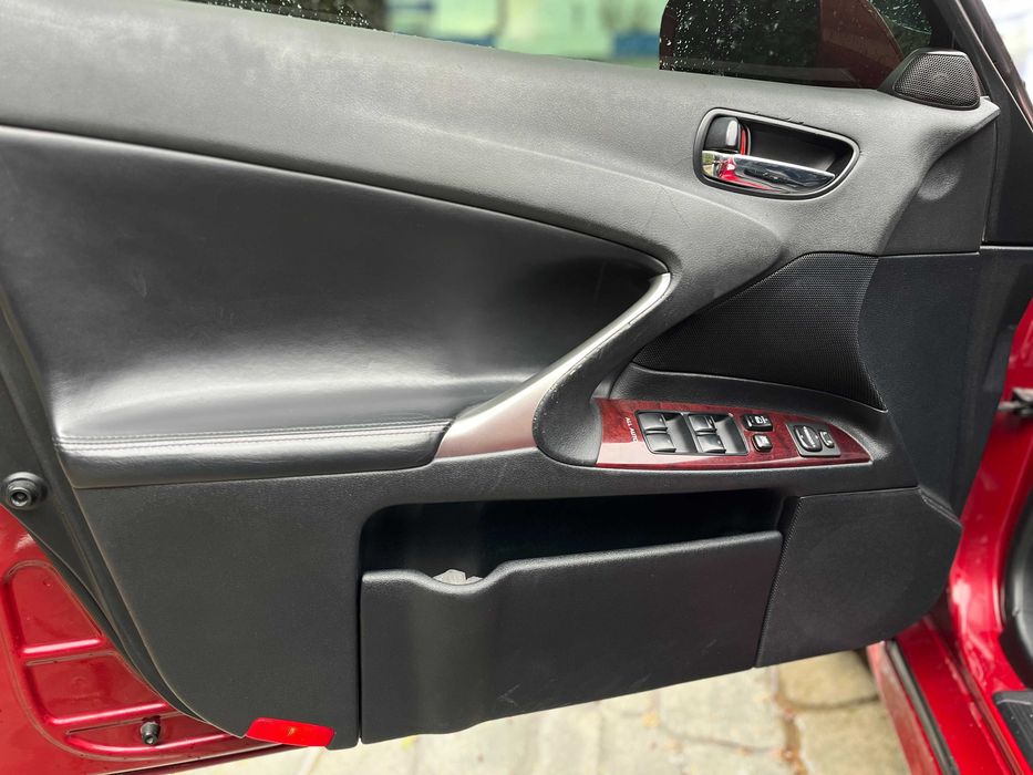 Lexus IS 250 2007 в ЛІЗИНГ | КРЕДИТ