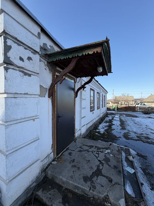 Продаж газифікованого будинку , с Костянтинівка , Черкаська область