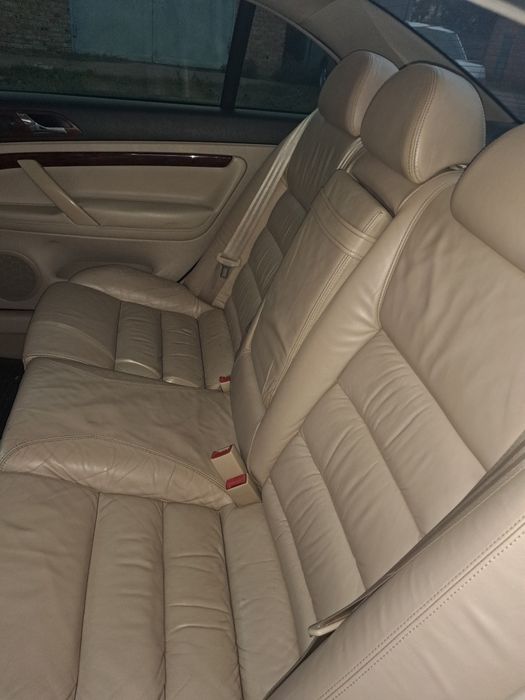 Skoda Superb 2002