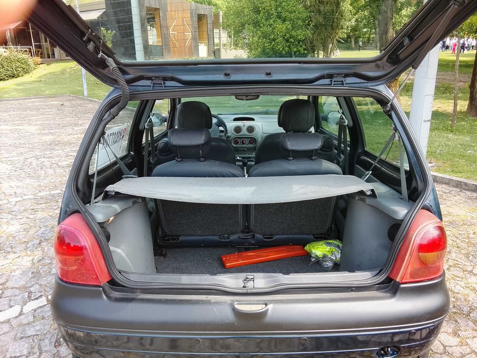 Renault Twingo Inicial aut.