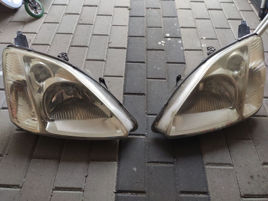 Lampy Honda Civic VII