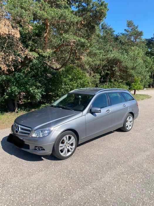 Mercedes-Benz Klasa C Mercedes-Benz Klasa C W204