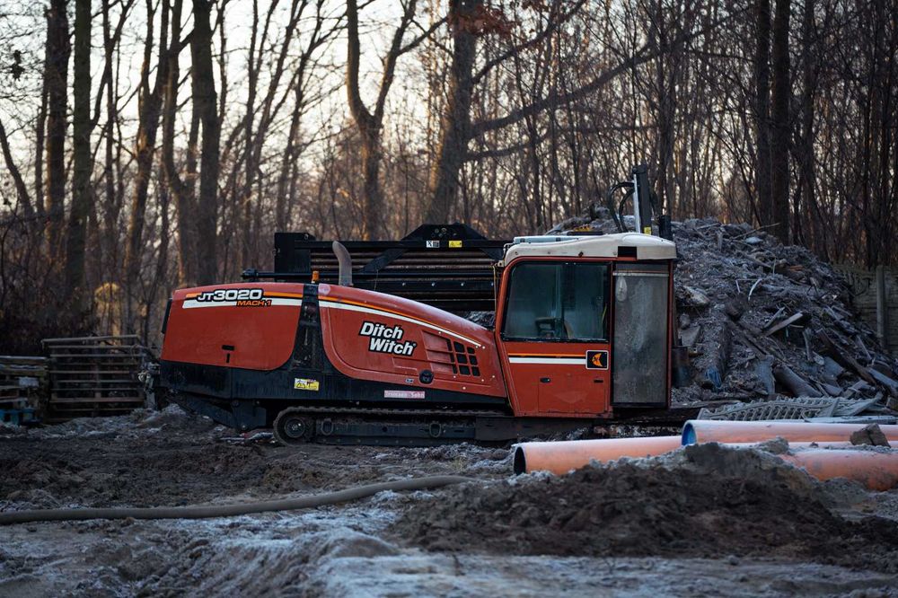 Przewierty sterowane ABDRILL sp. z o.o.