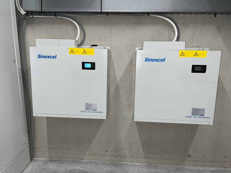 OBNIŻYMY RACHUNKI ZA ENERGIĘ => Kompensator mocy biernej, aktywny SVG