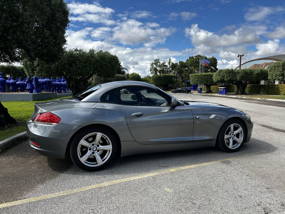 Bmw Z4 Sdrive23i