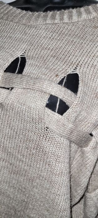 By o la la. Sweter oversize