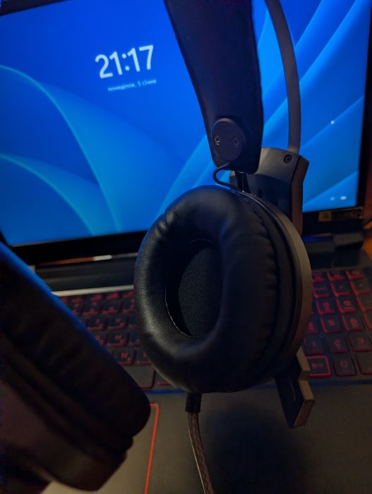 Наушники Bloody G437