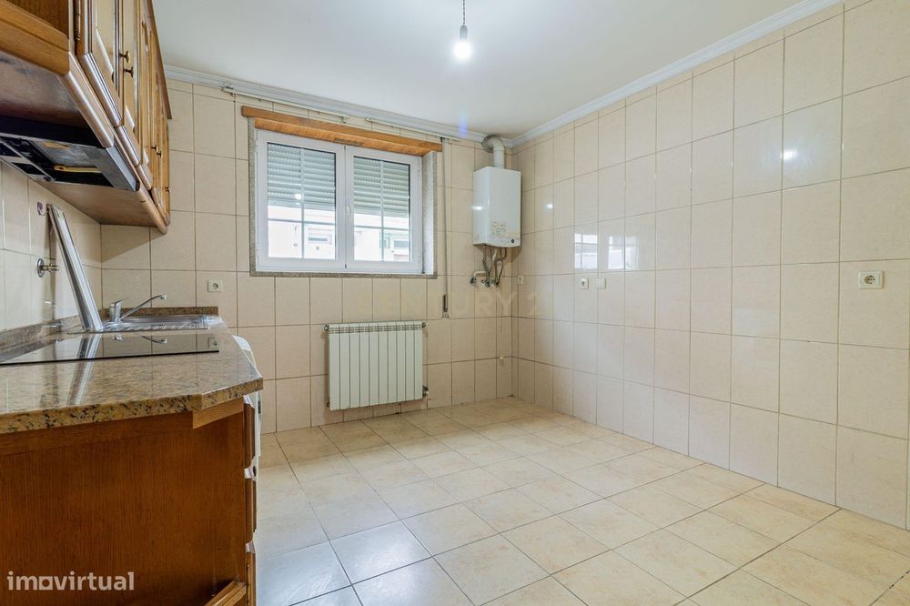 Apartamento T2 em Bragança - Oportunidade Única!