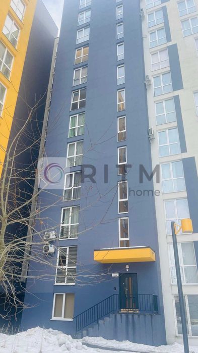 Продаж однокімнатна - смарт квартира ЖК Ріел сіті