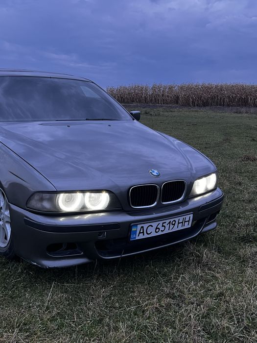 Бмв е39 528 TU .