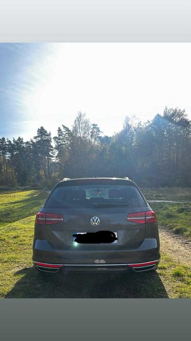 VW passat B8 Kombi Highline